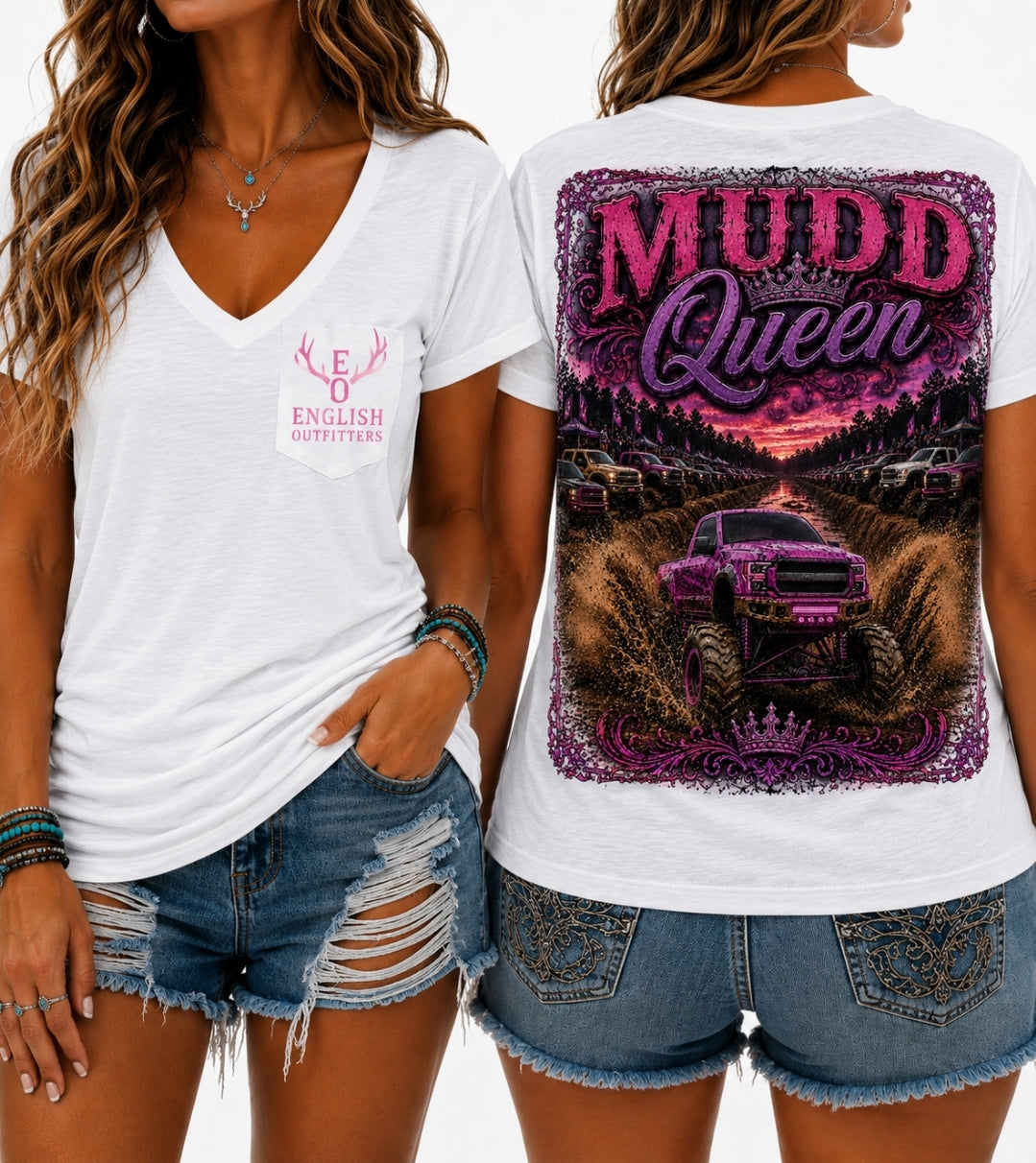 Mudd Queen