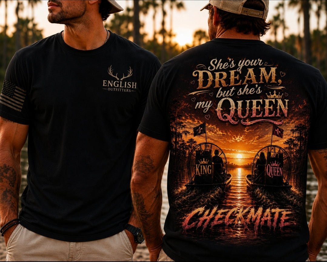 Your Dream but My Queen