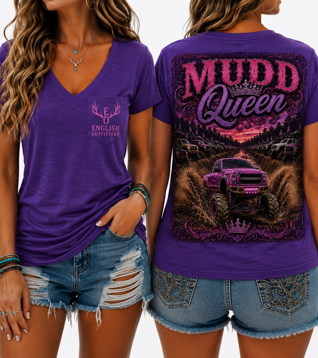 Mudd Queen